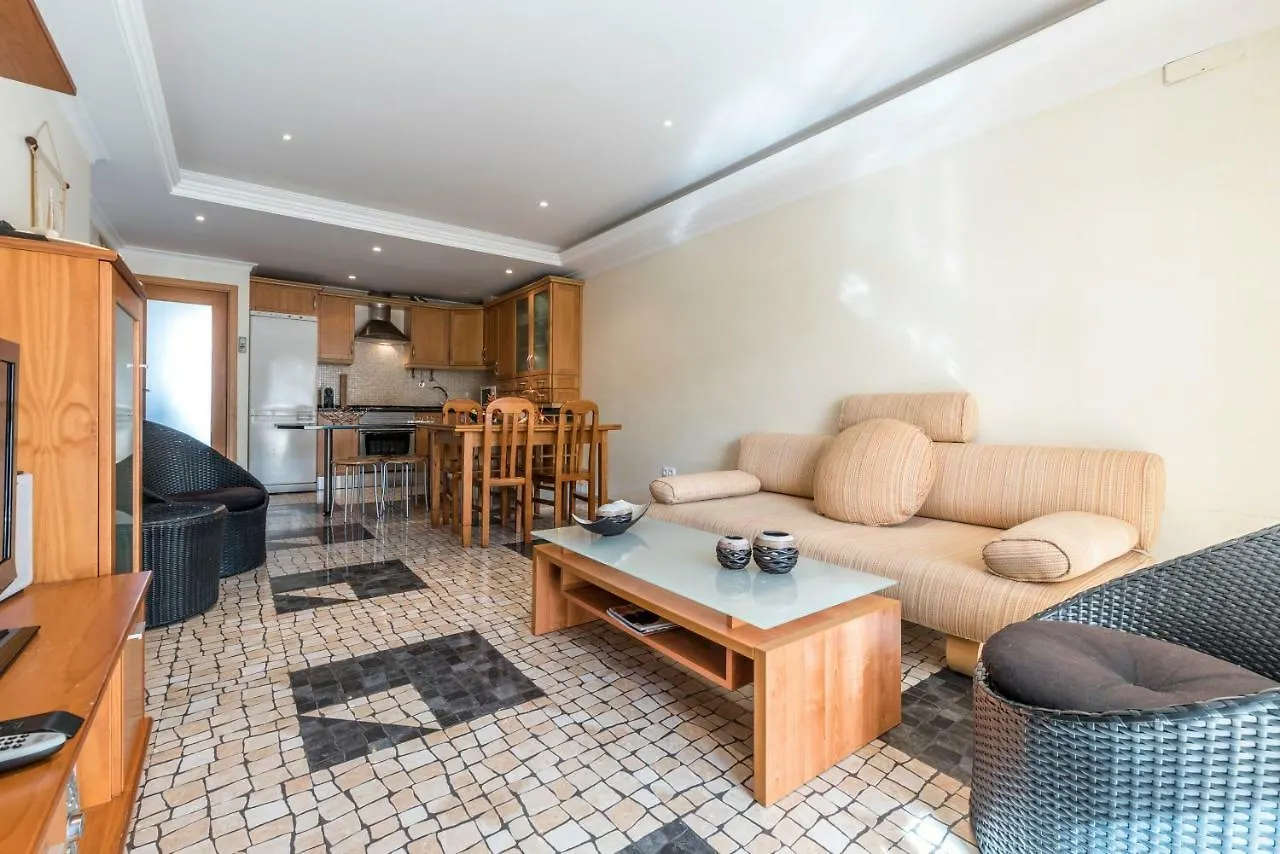 Apartamento Altura Apartment